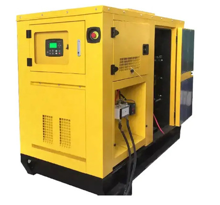 kopen SHX 35KVA stilzwijgende dieselgenerator met motor online manufacture