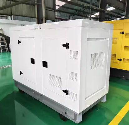 kopen SHX Silent Diesel Generator Sets 70KVA Cummins Engine Intelligent Control Panel Watergekoelde elektrische installaties Diesel motor generator voor thuis online manufacture
