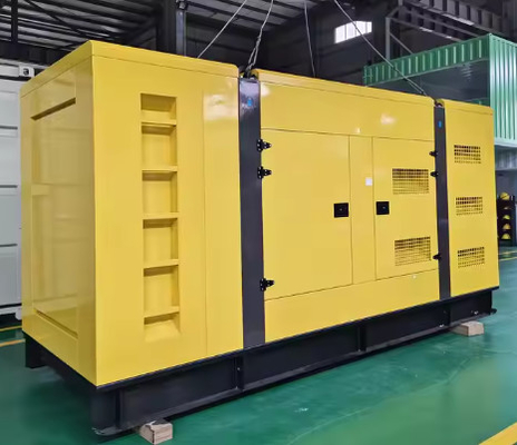 kopen 200KVA SHX Stil diesel generator sets ATS Watergekoeld Hoogwaardige elektrische installaties Energievoorziening Diesel motor generator online manufacture