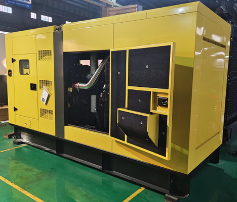 kopen 230KVA SHX geluiddichte dieseldesegeneratoren met watergekoelde ATS Hoogwaardige fabrikant Elektriciteitscentrales Energievoorziening Dieselmotorgenerator online manufacture