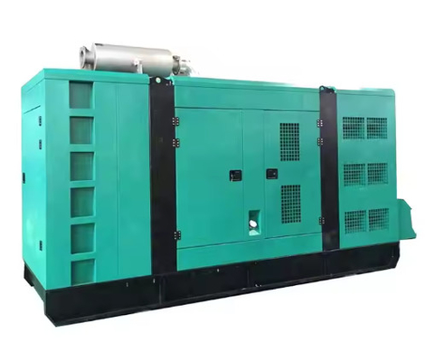 kopen SHX 500KVA 400KW Industriële dieselgeneratoren Stil dynamo generatoren Hoogwaardige elektriciteitscentrales Alternatoren Generatoren Voeding online manufacture