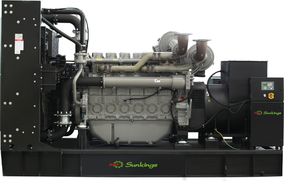 kopen IP23-beschermingsgraad Perkins Diesel Generator Set met een prestatievermogen van 10-2000 kW en Stamford Alternator online manufacture
