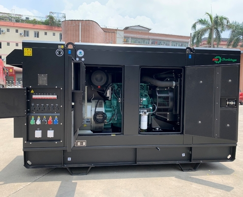 kopen EPA, CSA Goedgekeurde Volvo High-Performance Diesel Generator online manufacture