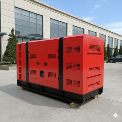 kopen Industrial Silent Type Diesel Generator Set with ATS EPA CE Certified for Brand Foshan Factory Sunkings online manufacture