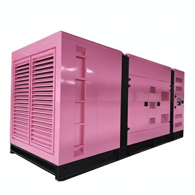 kopen 1250kva 1000kw Stil type dieselgenerator voor motor Drie fase Auto Start ATS Optie LCD Digitaal Display 50/60Hz online manufacture