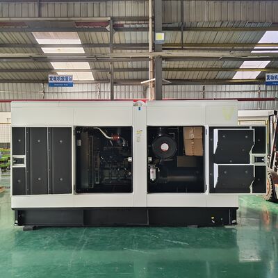 kopen 250kva Super Silent Quick Start Automatic Start Noodkracht Generator Elektrisch online manufacture