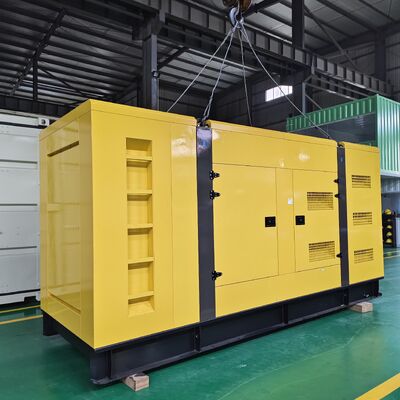 kopen Shx Hot Sell 50/60hz 400kva 320kw Diesel generator Prijs in Pakistan online manufacture