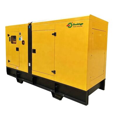 kopen SHX 180KVA Elektrische Diesel Generatoren Industriële Energiecentrale Waterkoelsysteem voor Cummins Motor Stil Type met Box online manufacture