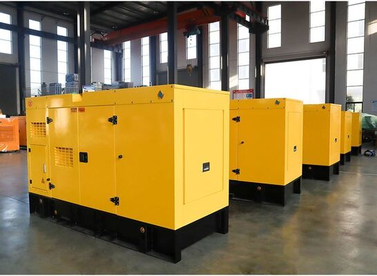 kopen Originele Cummins 200kva ATS Generator Silencioso Power Generator Gerador online manufacture