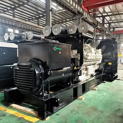 kopen SHX diesel Power Plant Genset 2500kva Jeneratr Prijs online manufacture