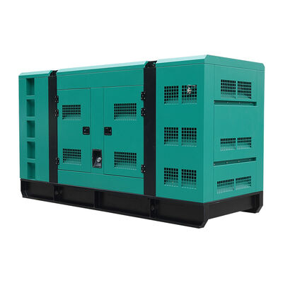kopen Cummins Super Silent 550kw 600kw 700kw Diesel Generator Stille Dieselgenerator voor Elektriciteitscentrale online manufacture