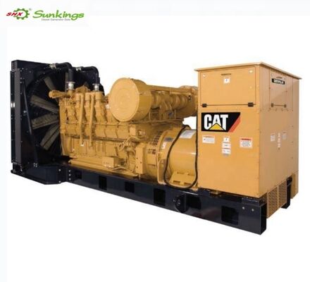 kopen Voor CAT 3512 Motor Land Rig Type Elektrische Boormachine 1200 RPM 230/400V Diesel Generator Olieboorterrein met ATS online manufacture
