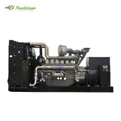 kopen 1600kva voor Diesel Generator Driefasige stille open frame ATS Power Station online manufacture