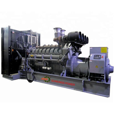 kopen SHX 1250kVA Compact Diesel Generator12V Bunker Power Solution online manufacture