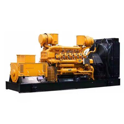 kopen SHX 625kva 500KW Elektriciteit Genset Prijs Machine Yuchai Motor Natuurgas Generatoren Set online manufacture