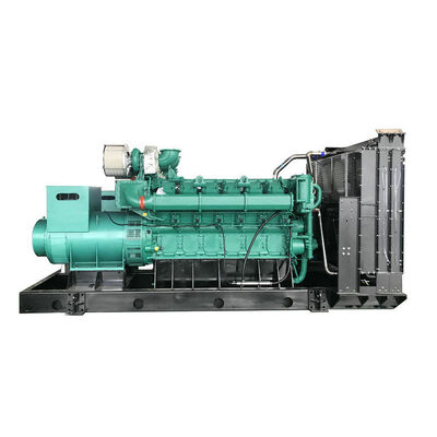 kopen SHX Aardgas 250kW 312.5kVA Hoogspanning Methaan Kracht 3 Fase Open Type LNG Generator Te Koop online manufacture