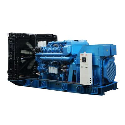 kopen SHX High Performance 16V Weichai, Yuchai 1000kw 1mw 2mw aardgas geenrator online manufacture