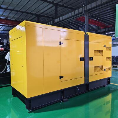 kopen Originele OEM Super Stille Aardgasmotor 800kva LNG CNG LPG Aardgas Generator Fabriek Productie online manufacture