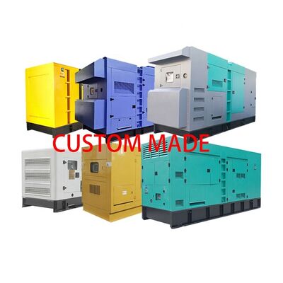 kopen Gepersonaliseerd voor Diesel Generator met Stamford Alternator Silent Type ATS-Full Range Power System van China Manufacturer online manufacture