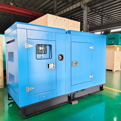 kopen Top 3 generatormerken Weichai lage prijs hoge kwaliteit stil type diesel generator met ATS SCF80 model professioneel stil online manufacture