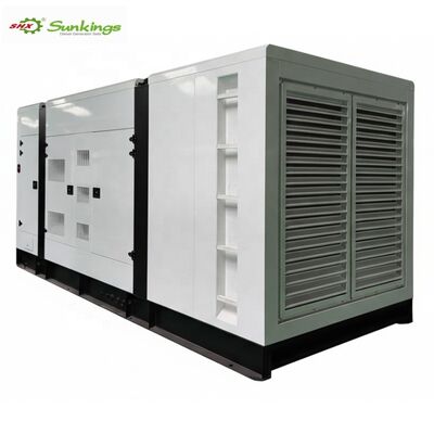kopen Cummins Sleent Diesel Generator 880kw 960kw 1100kva 1200kva Generator Diesel Silent voor energiecentrales met industriële generatoren online manufacture