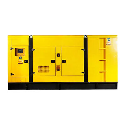 kopen Shx 800Kw 380V 50Hz 1000kva Watergekoelde Diesel Elektrische Generator Met Cummins Motor online manufacture