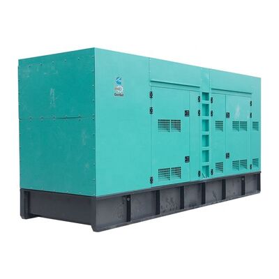 kopen SHX 800 Kva Generator met Cummins Motor Standby Diesel Elektrische Generatoren Guangzhou Fabrikant online manufacture