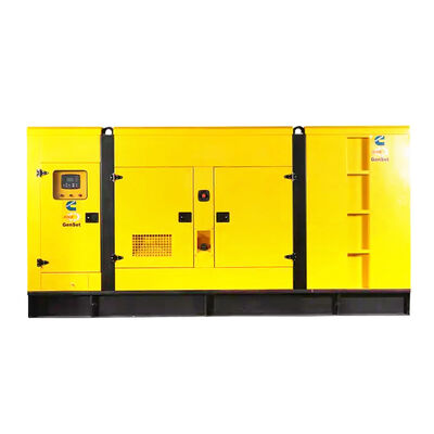 kopen Shx Factory Price Group Electrogene Diesel Genset 800Kw 1000kva Tree Phase Electric Diesel Generator Set voor Perkins motor online manufacture