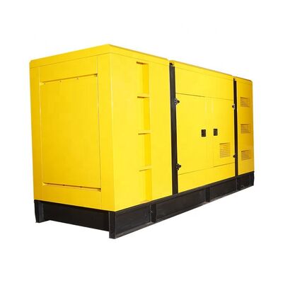 kopen SHX 500kva Diesel Genset met ATS 50/60Hz Frequency Silent Type Verscheidene Spanningen-Beste prijs voor de Filipijnen online manufacture