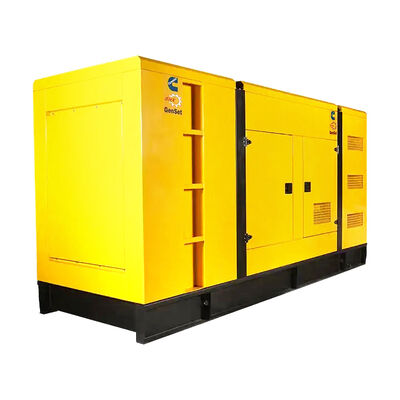 kopen SHX Guangzhou Ac 800kva Goedkope Super Silent Elektrische Diesel Generator te koop online manufacture