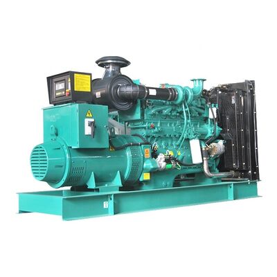 kopen SHX Genset 1000kva Power Silent Driefasige dieselgenerator 220v 380V Prijs voor Oeganda online manufacture
