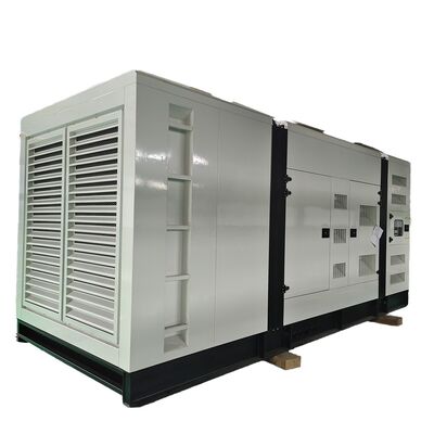 kopen 60Hz 1100kva stille dieselgenerator 1200kvacummins stille type dieselgenerator 1000kva dieselgenerator online manufacture