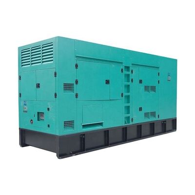 kopen SHX 1000KVA 800KW Aangedreven door Perkins Generatoren 50Hz Diesel Aggregaat 380 Volt Generator online manufacture