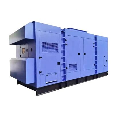 kopen SHX 600KW Elektrische generator 440 Volt 3 fase omvormer Generatoren Stil type Magnet Power Diesel Generator online manufacture