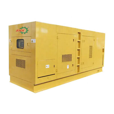 kopen SHX 50hz 60hz 3 fase 1000kva 800kw Container type geluidsdicht High Power Diesel Generator Toepassing voor mijnbouw industrie online manufacture