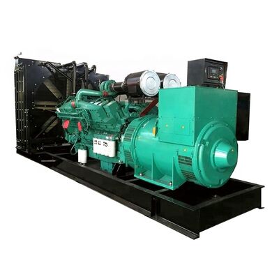 kopen SHX Intelligente 1000kva 800kw Beroemde Europese Motor Diesel Generator Set Energiecentrale Prijs online manufacture