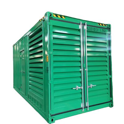 kopen SHX 1500kva 1200kw IP23 EPA/EU gecertificeerde zware dieselgenerator met primaire vermogen voor datacenters in de mijnbouw online manufacture