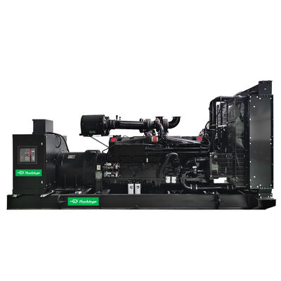 kopen SHX Cummins Generator 1260kva 1600kw Generator 2 MW Generator Prijs 15mw Diesel Generator Set te Koop online manufacture