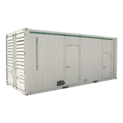 kopen SHX China Trade Fabrikant Cummins 800kw 1000kva Stille Diesel Generator Set online manufacture