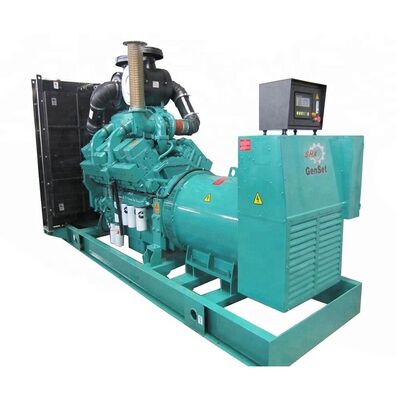 kopen SHX 1500kva Driefasig Genset 1200kw Watergekoelde stille marine diesel generator met Cummins Yuchai Weichai dieselmotor online manufacture