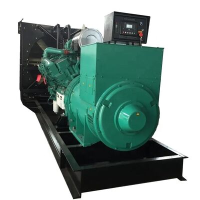 kopen Cummins Open Type Diesel Generator Genset 1000kva 1200kva 1500kva 1800kva Generator Prijslijst Generator Elektrisch online manufacture