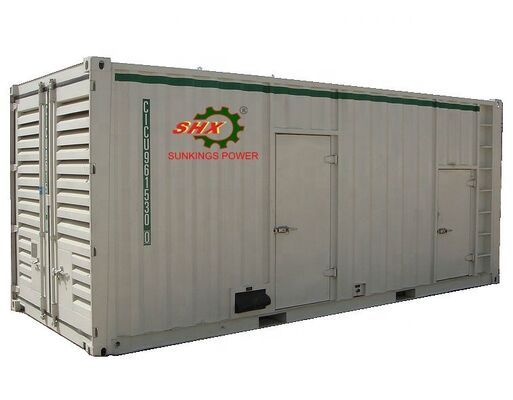 kopen SHX Olymplan 1250 kva 5 MW Elektrische Generator 1 Megawatt online manufacture