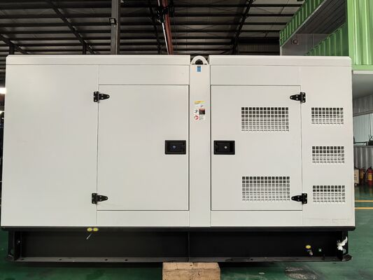 kopen Perkins Stille Diesel Generatoren Op Maat 200kw 250kw 300kw 400kw OEM 500kva Stille Generator Motor met 3 Fase te Koop online manufacture