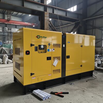 kopen US Epa Perkins 120kw 200kw Super Stille Diesel Generatoren Draagbare Generator diesel Stil met 3 Fase Generator voor Hete Verkoop online manufacture