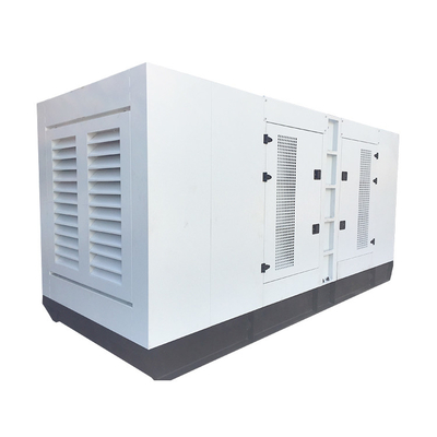 kopen 750kVA 600KW langdurige superstille dieselmotoren Generatoren voor zware machines online manufacture
