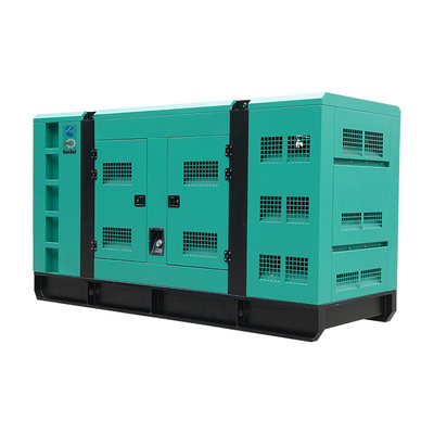 kopen Voor Perkins 150 kVA Diesel Generator Automatic Control 24V Diesel Power Generator Betrouwbare en efficiënte energieoplossing online manufacture
