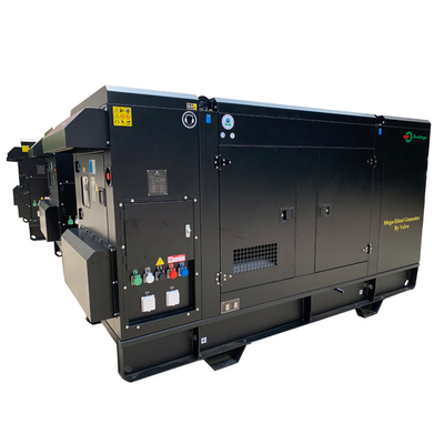 kopen Aanhangwagen50hz 250kva Volvo Diesel Generatorreeks met Automatische Overdrachtschakelaar online manufacture