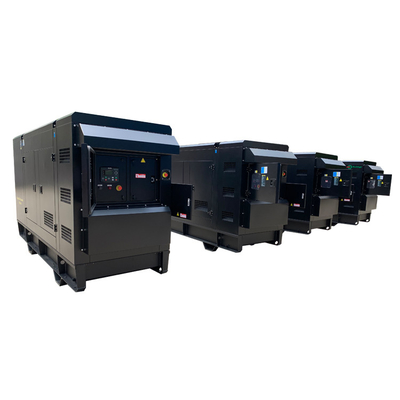 kopen van het Diesel van 230V 400V de Super Stille 500kw Reservegenerator van Volvo Penta Generatorhotel online manufacture