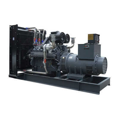 kopen 900kva Reserve de Machtsgenerator van Perkins Diesel Generator Set 720kw 1500RPM online manufacture
