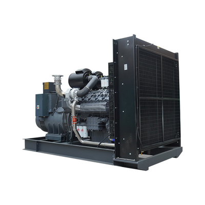 kopen Grijze 800 de Fasegenerator van KW Perkins Generator 400V 3 voor Stroomuitval online manufacture